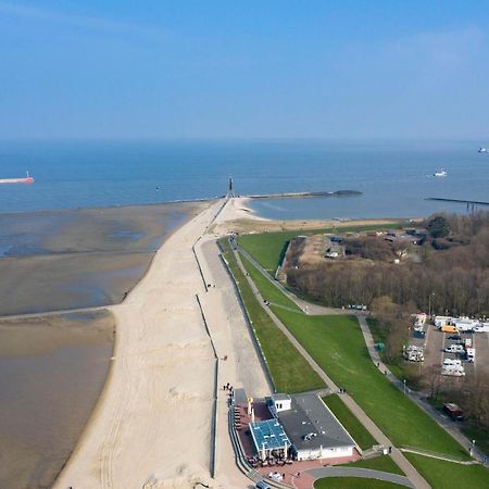 Trafalgar 425 Cuxhaven Exterior foto