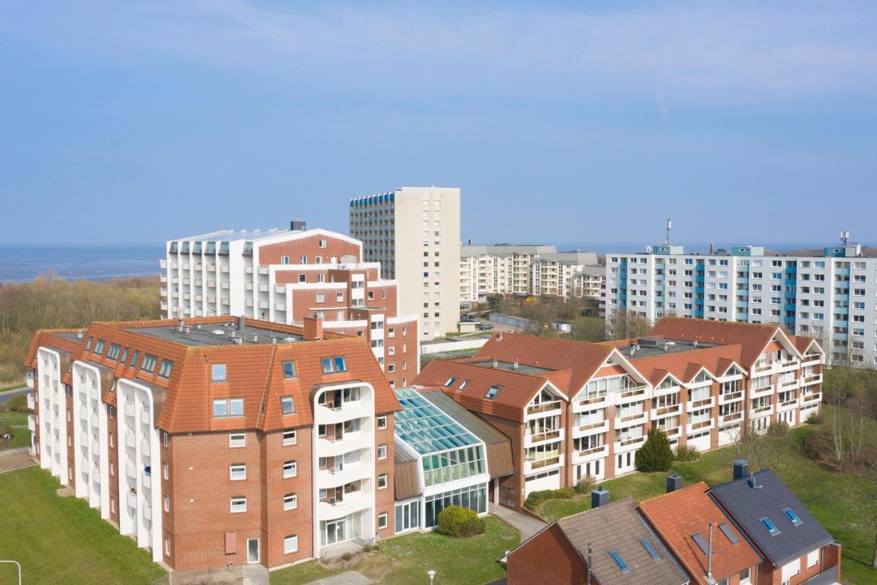 Trafalgar 425 Cuxhaven Exterior foto