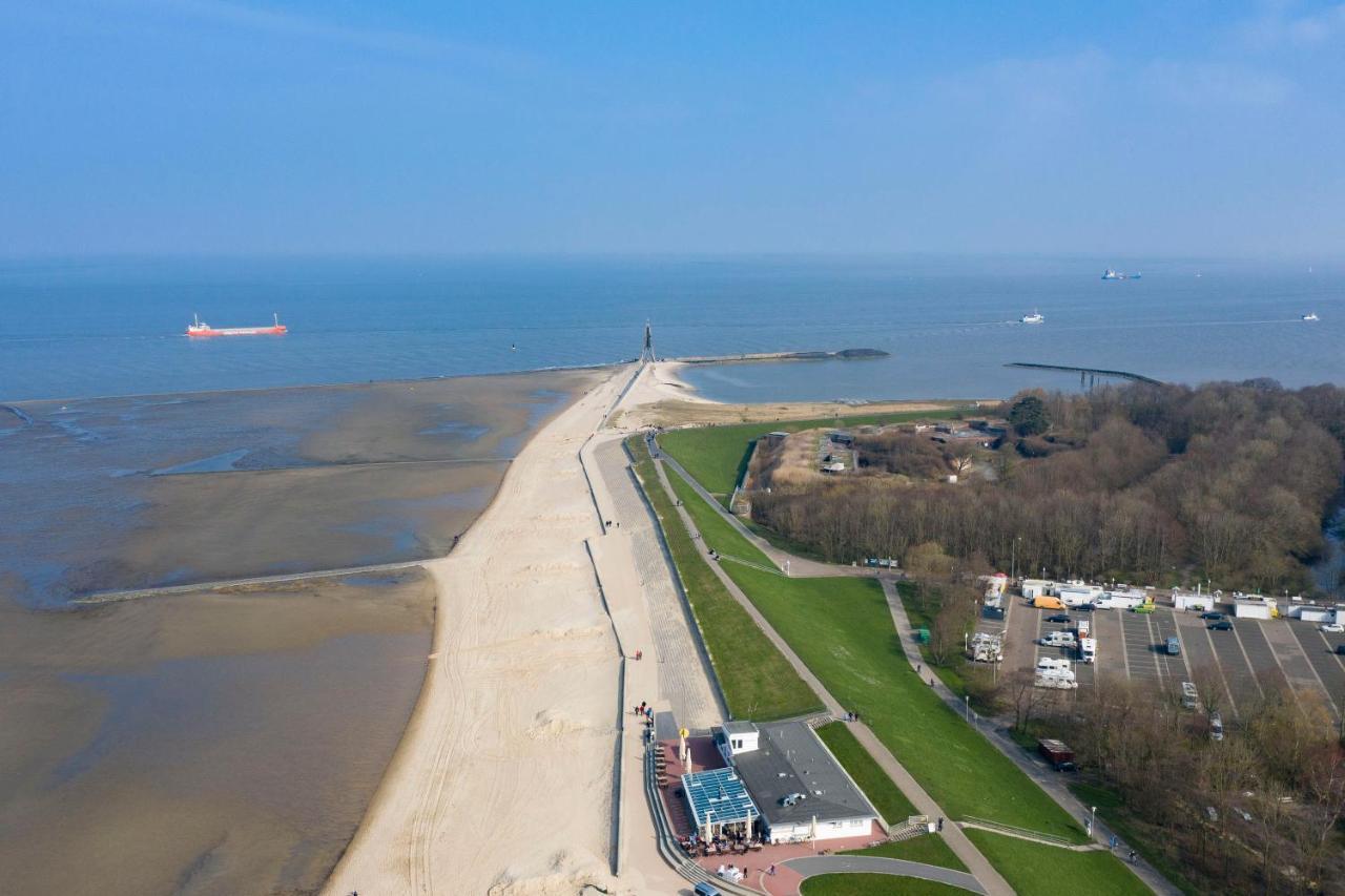 Trafalgar 425 Cuxhaven Exterior foto