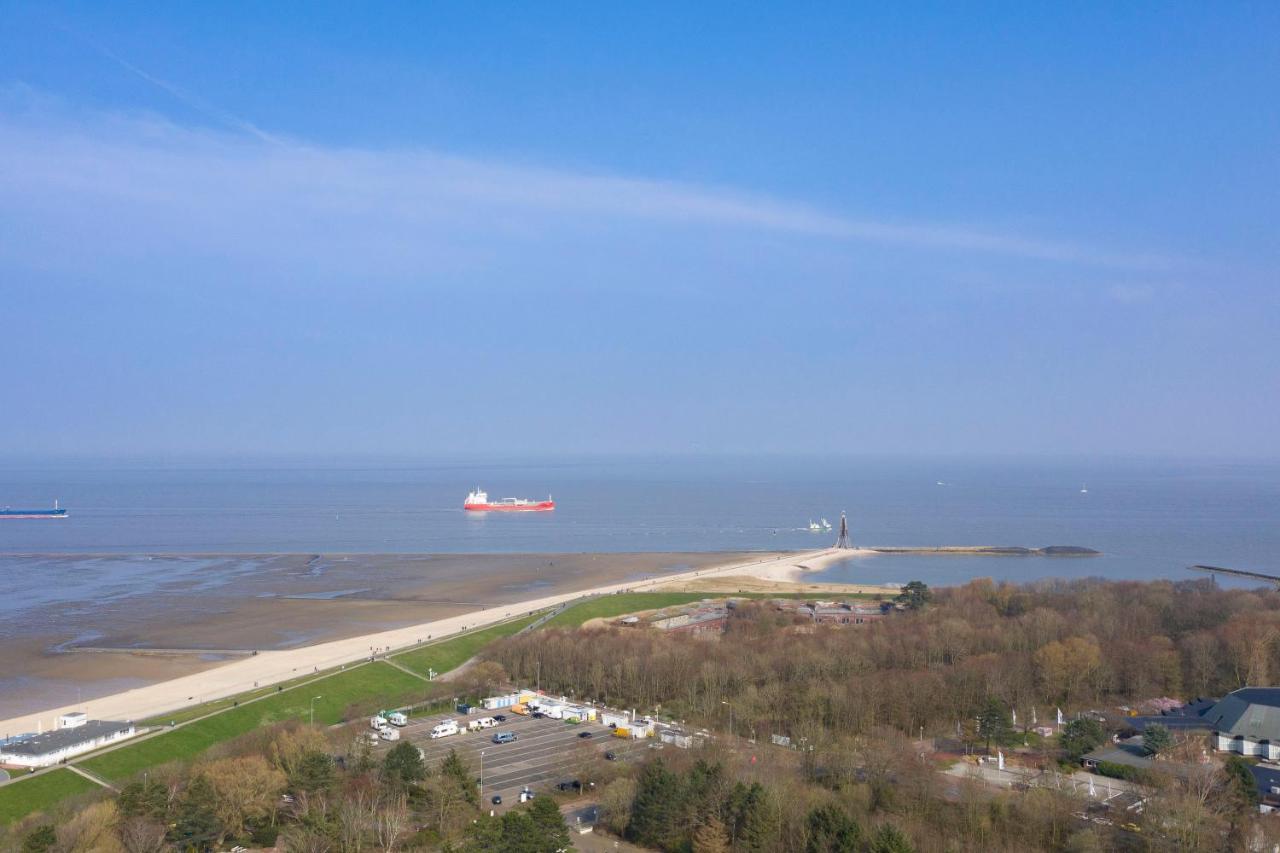 Trafalgar 425 Cuxhaven Exterior foto